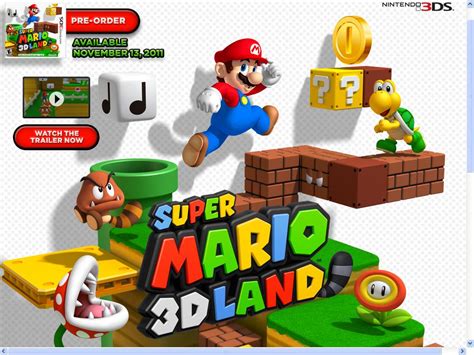 50 Super Mario 3d Land Wallpaper
