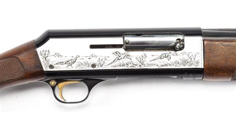 Sold At Auction Luigi Franchi Brescia Shotgun Ga