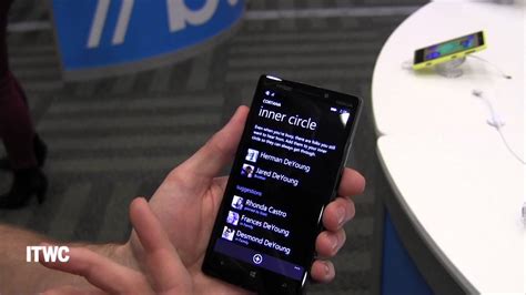 Hands On With Microsoft Cortana Microsofts New Personal