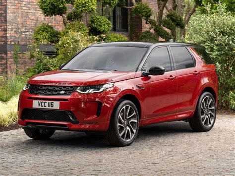 Fotos De Land Rover Discovery Sport D180 Hse R Dynamic L550 2019