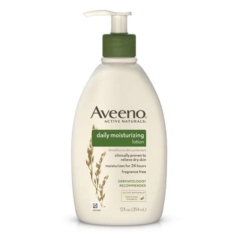 Aveeno Daily Moisturizing Lotion Review Allure
