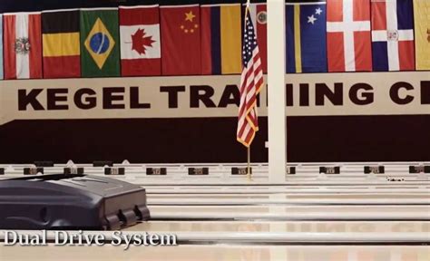 Kegels Flex Lane Machine Vcp Bowling