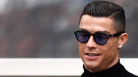 Juventus star's position on body ink explained. Cristiano Ronaldo Hairstyle 2019 Juventus