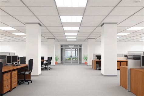 Led Lighting For Office Space Ces