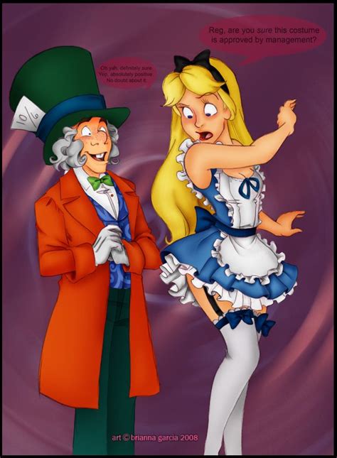 Sexy Alice In Wonderland Disney Drawings Telegraph