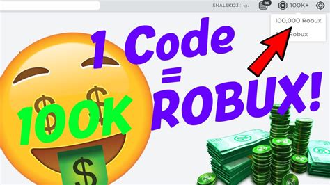 New How To Get Free Robux Promo Code Glitch 2021 Youtube