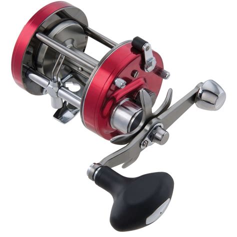 Abu Garcia Ambassadeur C 7001 Left Hand Baitcasting Reel Fishing From