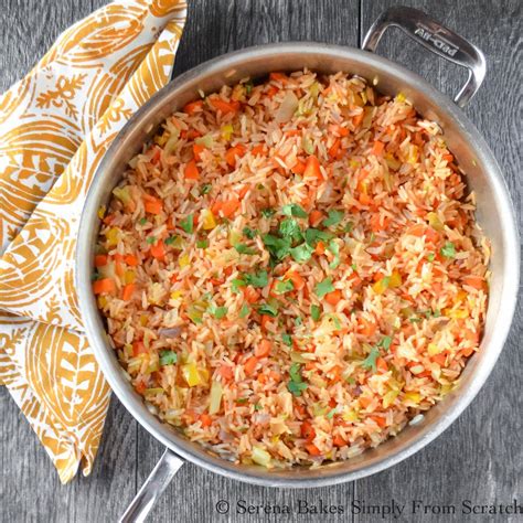 Restaurant Style Mexican Rice made using Knorr Tomato with ...