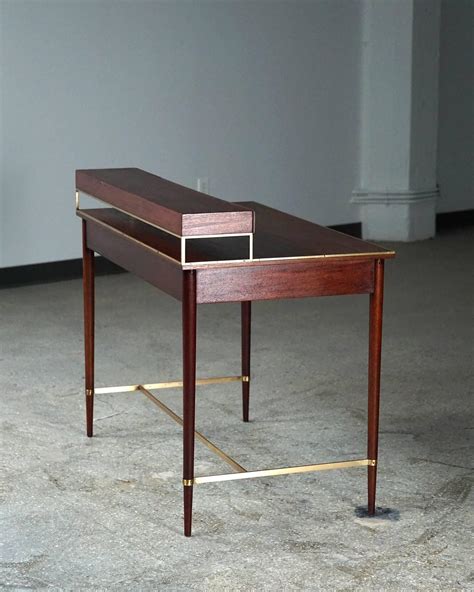 Connoisseur Collection Desk By Paul Mccobb At 1stdibs