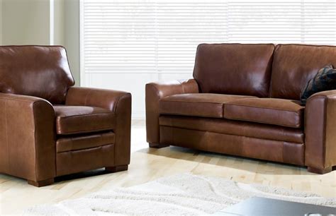 2189 Liberty Leather Sofabed 