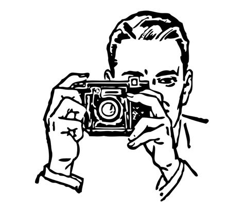 Photographers Taking Pictures Clip Art 10 Free Cliparts Download