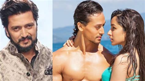 Riteish Deshmukh Joins Tiger Shroff And Shraddha Kapoor In Baaghi