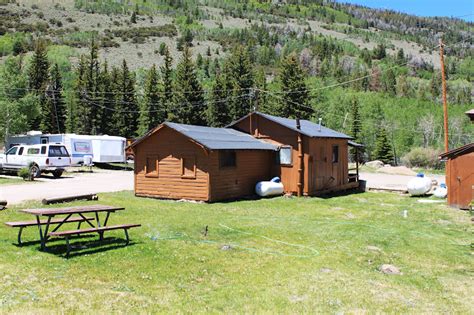 Maybe you would like to learn more about one of these? Rental Cabins at Fish Lake Utah: Rustic 8 person Camping ...