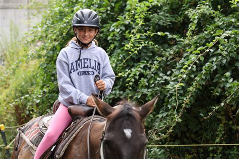 Horseback Riding For Kids Mountain Creek Riding Stable