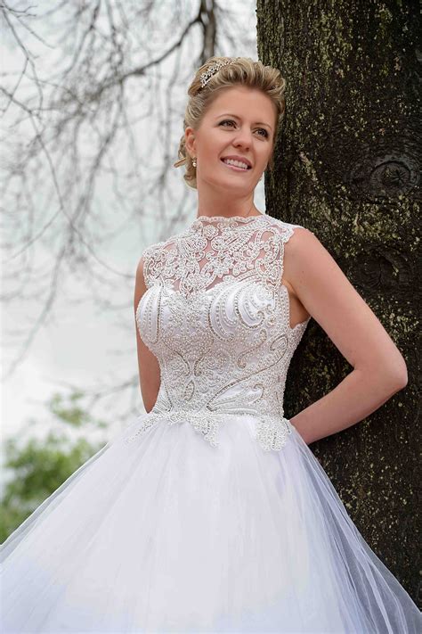 Eurobride Custom Made Used Wedding Dress Save 70 Stillwhite