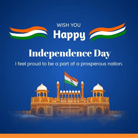 Happy Independence Day Pic Independence Day Wishes Images