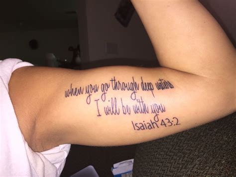 Bible Verse Tattoos For Females On Arm Best Tattoo Ideas 74816 Hot Sex Picture