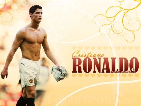 Football Wallpapers Cristiano Ronaldo 7