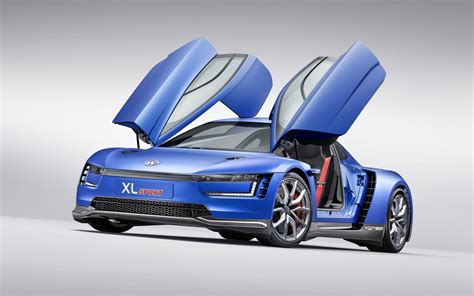 2014 Volkswagen Xl Sport Concept 3 Wallpaper Hd Car Wallpapers 4863