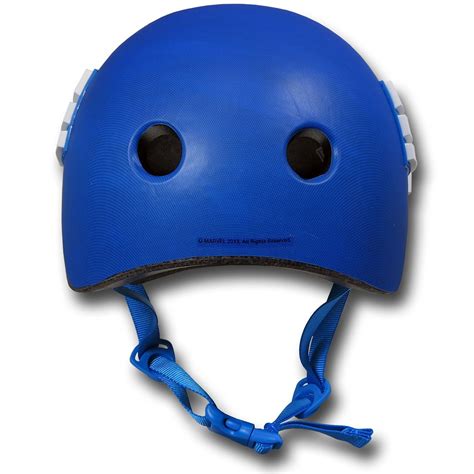 I hope you like it. Captain America Kids Bike Helmet