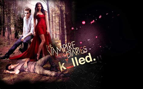 Free Download The Vampire Diaries Killed With Resolutions 1440900 Pixel