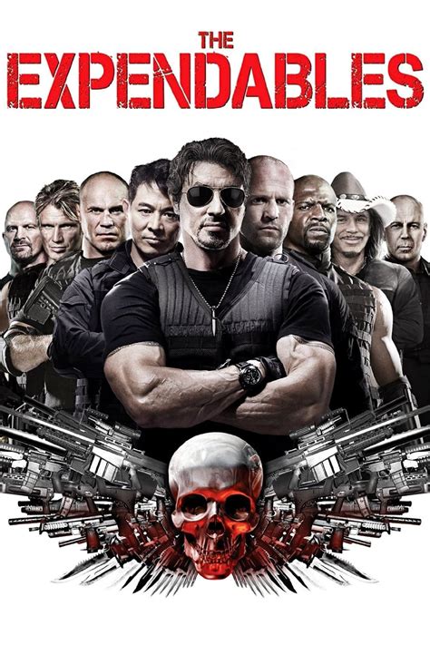 The Expendables Collection Posters — The Movie Database Tmdb