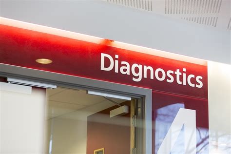 New Diagnostic Centres Deliver Nearly Three Quarters Of A Million Tests