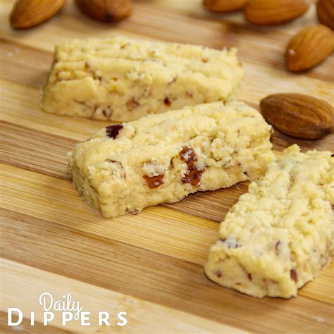 Almond Fingers 24s Daily Dippers
