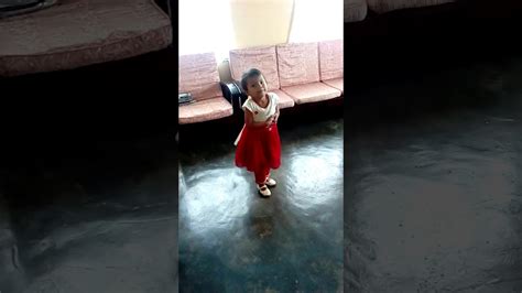 4 Years Old Girl Dance Youtube
