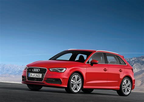 Us To Get New Audi A3 Sportback As Well As A3 Sedan Report