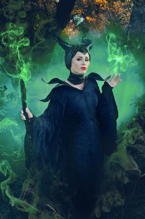 Maleficent Cosplay Maleficent Cosplay Maleficent Costume Maleficent