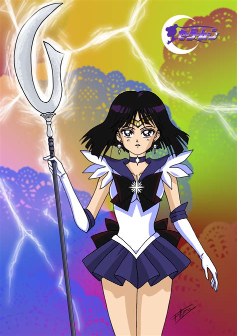 Pin By Chibijojosaturnz On Chibi In 2023 Sailor Moon Sailor Saturn