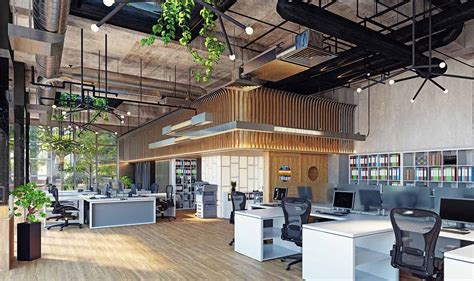Why Is A Good Office Design Important For Your Business Greeen