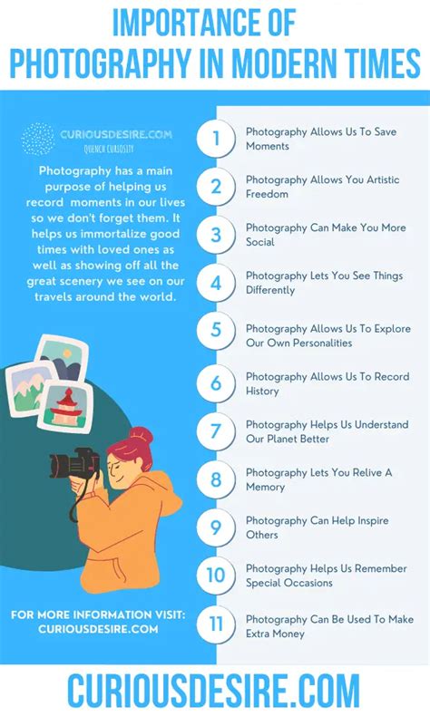 15 Reasons Why Photography Is Important Curious Desire