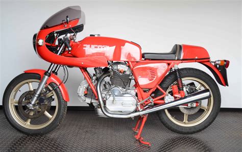 Ducati 900 Ss 1979 Kaufen Classic Trader