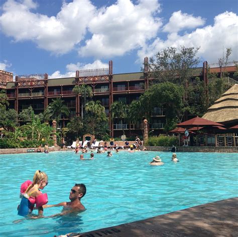 Disney Animal Kingdom Lodge Resort Activities Guide The Frugal South