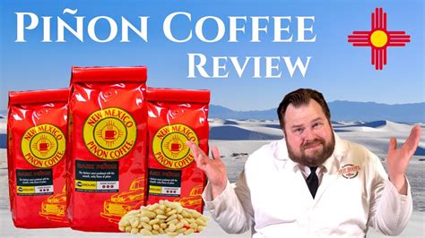 New Mexico Pinon Coffee Review Youtube