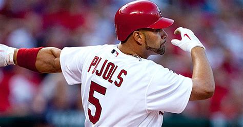Albert Pujols Explains Why He Still Roots For The St Louis Cardinals