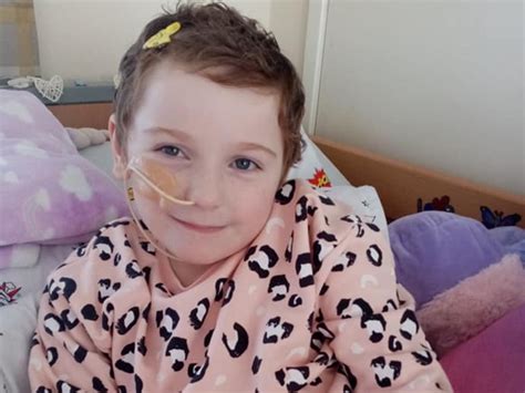 Girl Who Planned Her Own Funeral Dies From Rare Cancer Of The Spine