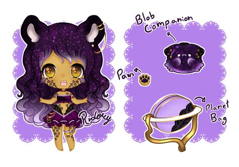 Chibi Adopt Auction 49 Closed By Ridory On Deviantart