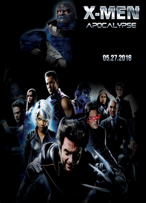 Film X Men Apocalypse En Streaming Vf