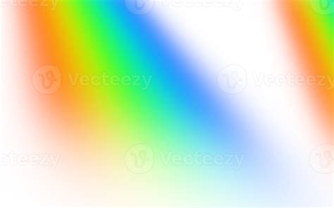 Rainbow Color Gradient For Photo Effect Lighting Overlay 14177186 Png