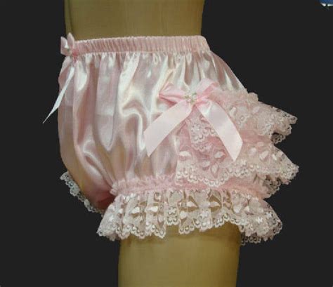 adult sissy custom madehandmade sissy ruffle panties fetish cosplay lace rumba color option