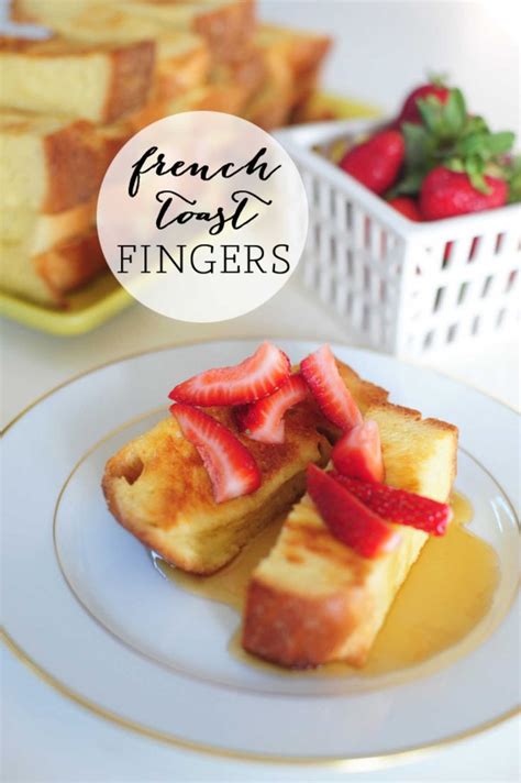 French Toast Fingers Food Yummy Breakfast I Love Food