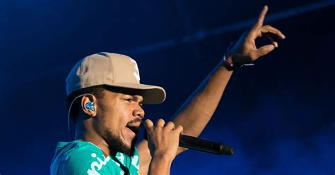 Chance The Rapper Returns With Two New Songs