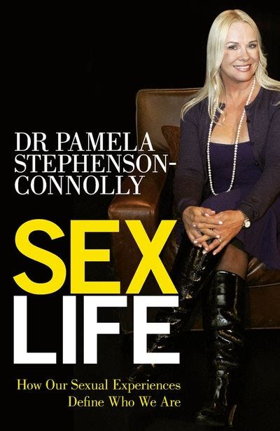 sex life by pamela stephenson connolly penguin books new zealand
