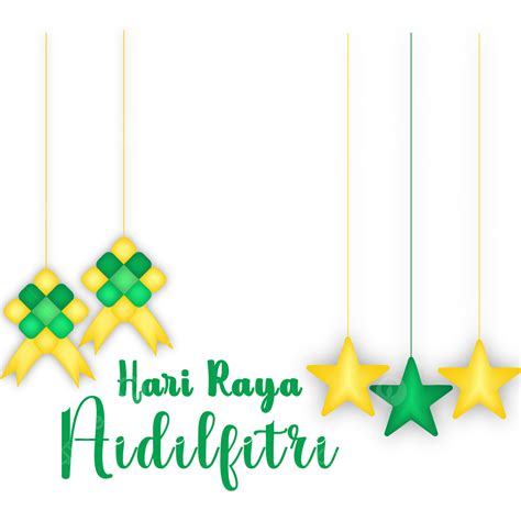 Hari Raya Aidilfitri Vector Hd Png Images Hari Raya Aidilfitri Vector