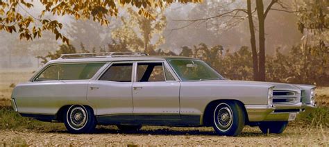 Crazyforcars “1966 Pontiac Bonneville Wagon ” Pontiac Bonneville