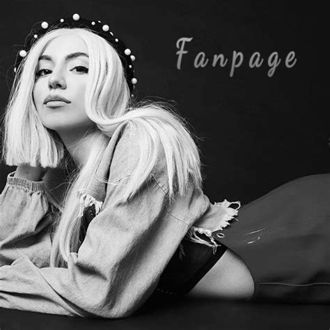 Ava Max Fanpage