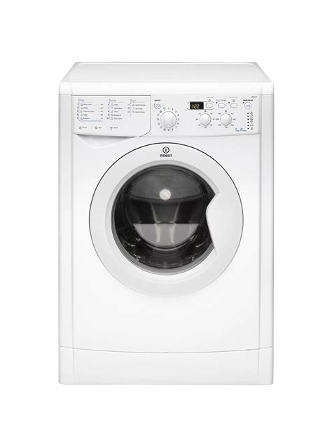 Indesit Iwd5123 Washing Machine 5kg Load A Energy Rating 1200rpm